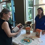 King Arthur Flour was a sponsor of the 2017 NFOB.