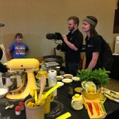 The 2017 NFOB was a widely covered media event in the north east Kansas region.