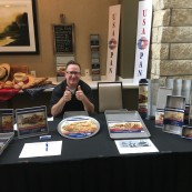 USA Pans was a sponsor of the 2017 NFOB.