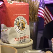 King Arthur Flour is a sponsor of the 2017 National Festival of Breads