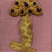 Blueberry Blossom Tree Braid