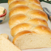 Braided Loaf.