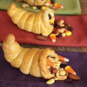 Mini Cornucopia Rolls