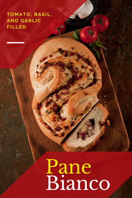 Pane Bianco is the 2009 champion of the National Festival of Breads