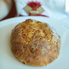 Loaded Baked Potato Bread