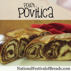 Photo: Polish Povitica.